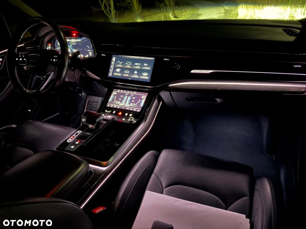 Audi Q7 50 TDI quattro tiptronic S line - 5