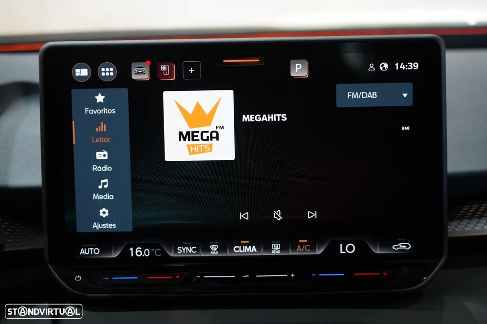 Cupra Terramar 1.5 eTSI DSG - 33