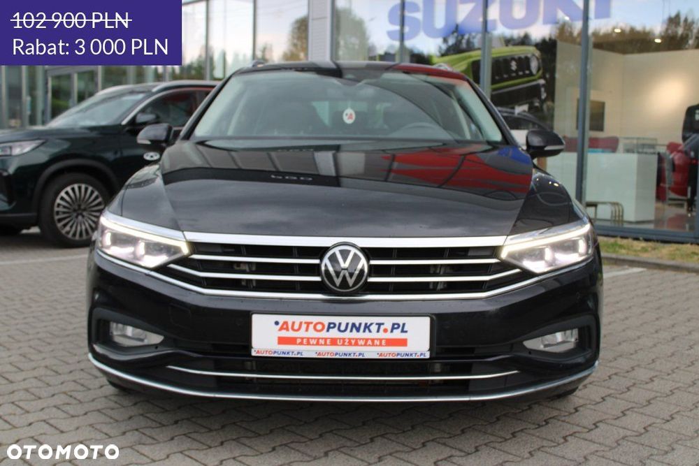 Volkswagen Passat - 2