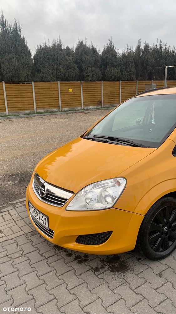 Opel Zafira 1.9 CDTI Automatik Edition 111 Jahre - 9