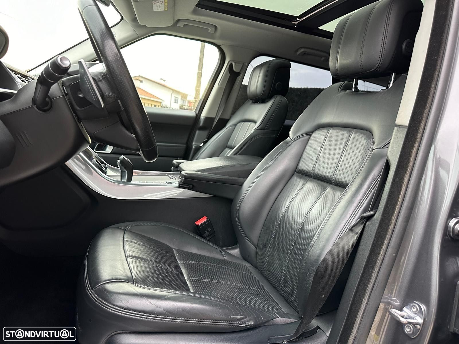 Land Rover Range Rover Sport 2.0 SD4 HSE - 19
