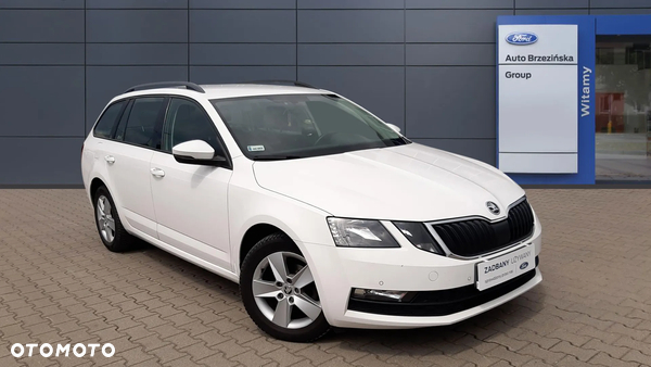 Skoda Octavia 1.6 TDI Ambition