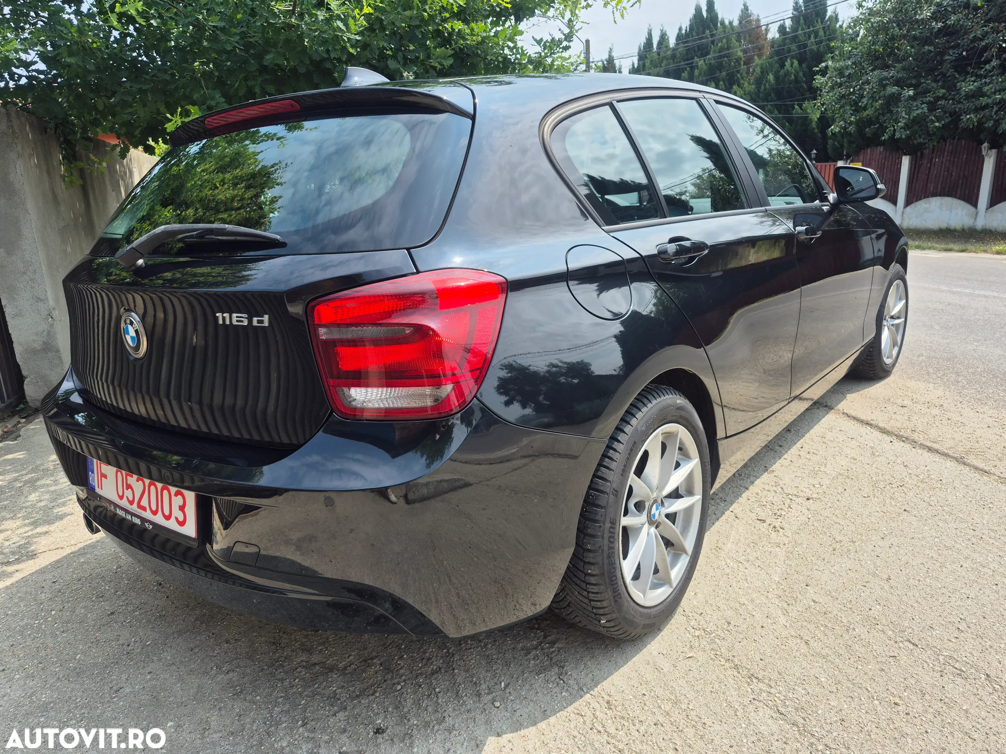 BMW Seria 1 116d - 13