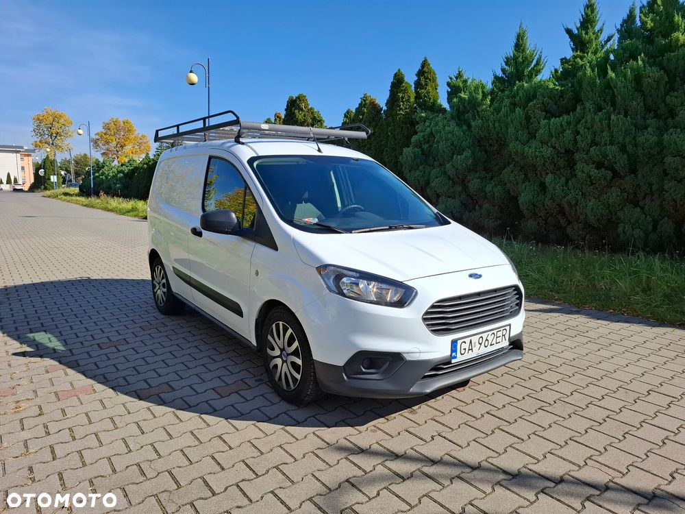 Ford Transit Courier