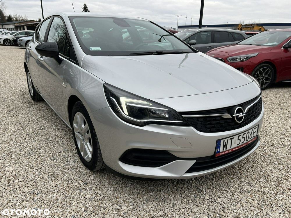 Opel Astra 1.2 Turbo Start/Stop Elegance - 5