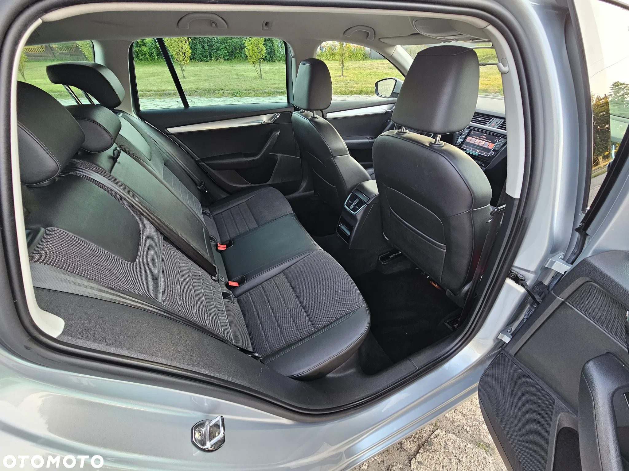 Skoda Octavia 2.0 TDI Elegance - 18