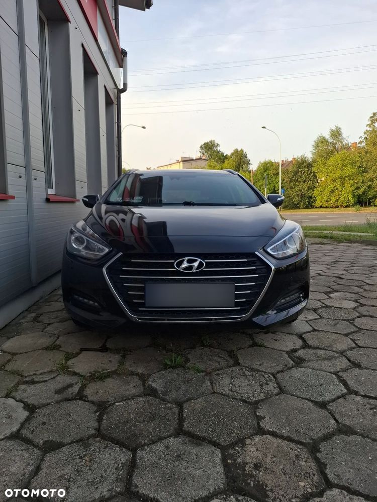 Hyundai i40 1.7 CRDi Premium DCT - 5