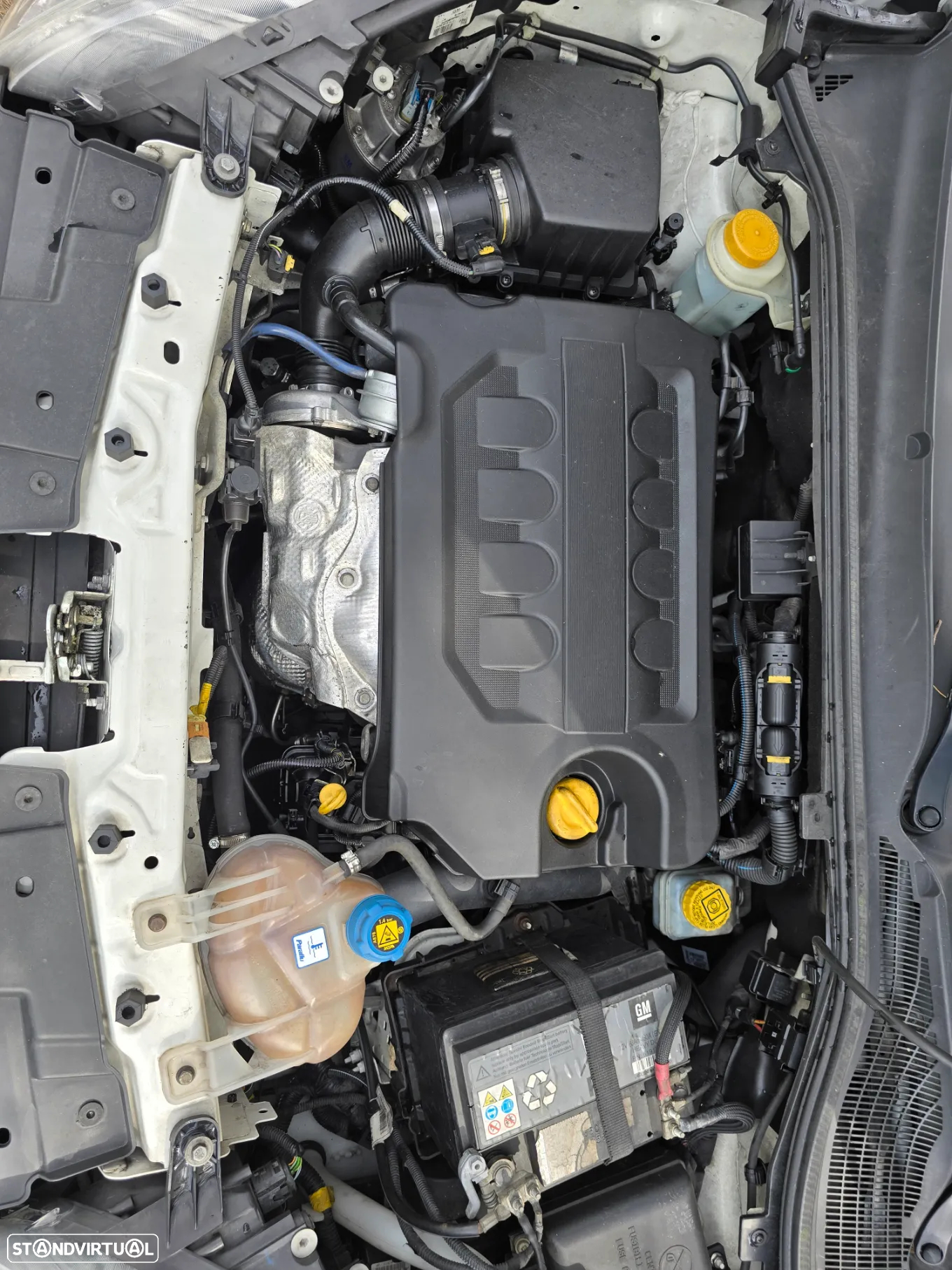 Opel Combo - 36