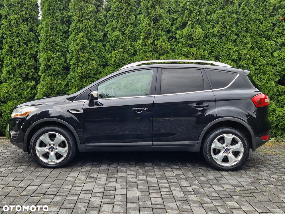 Ford Kuga 2.0 TDCi 4WD Titanium Plus - 7