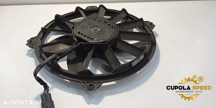 Electroventilator 1.6 HDI 9661571480 Peugeot 3008 2 [2016 - 2020] - 2