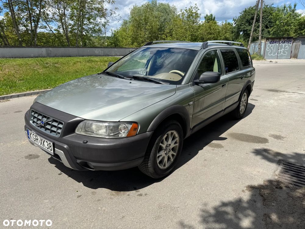 Volvo XC 70 - 7