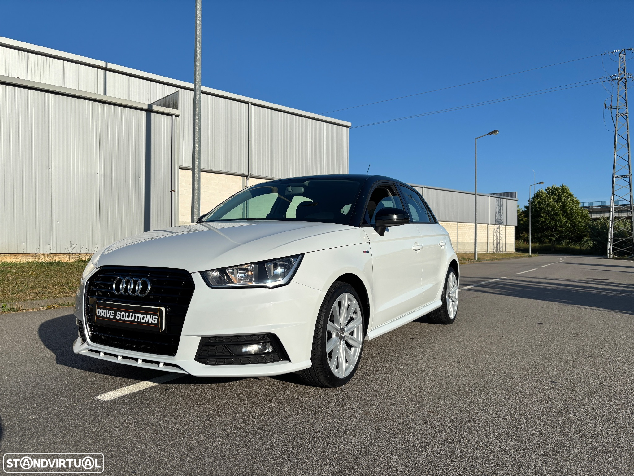 Audi A1 Sportback 1.4 TDI S-line - 18