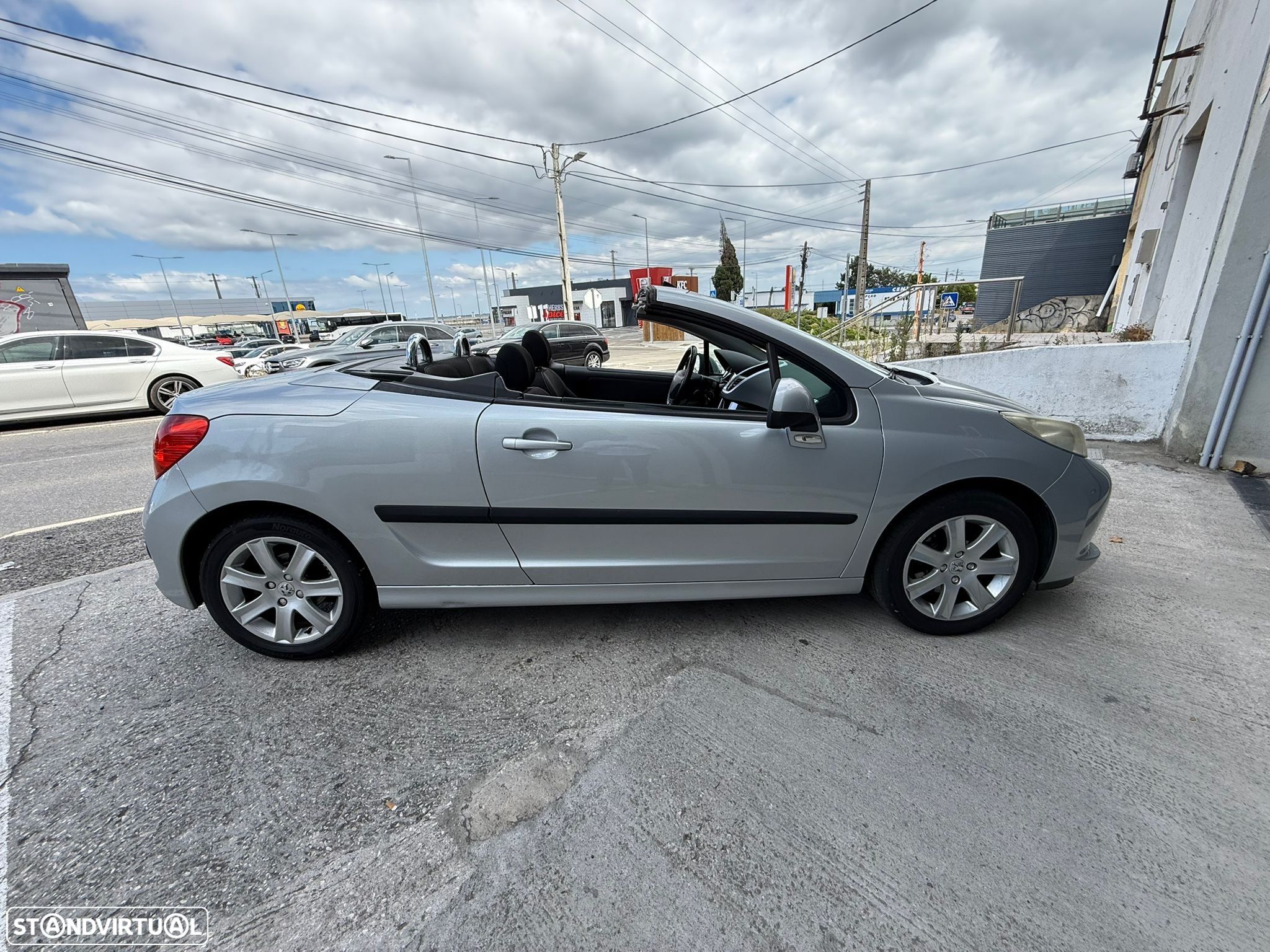 Peugeot 207 CC 1.6 16V - 1