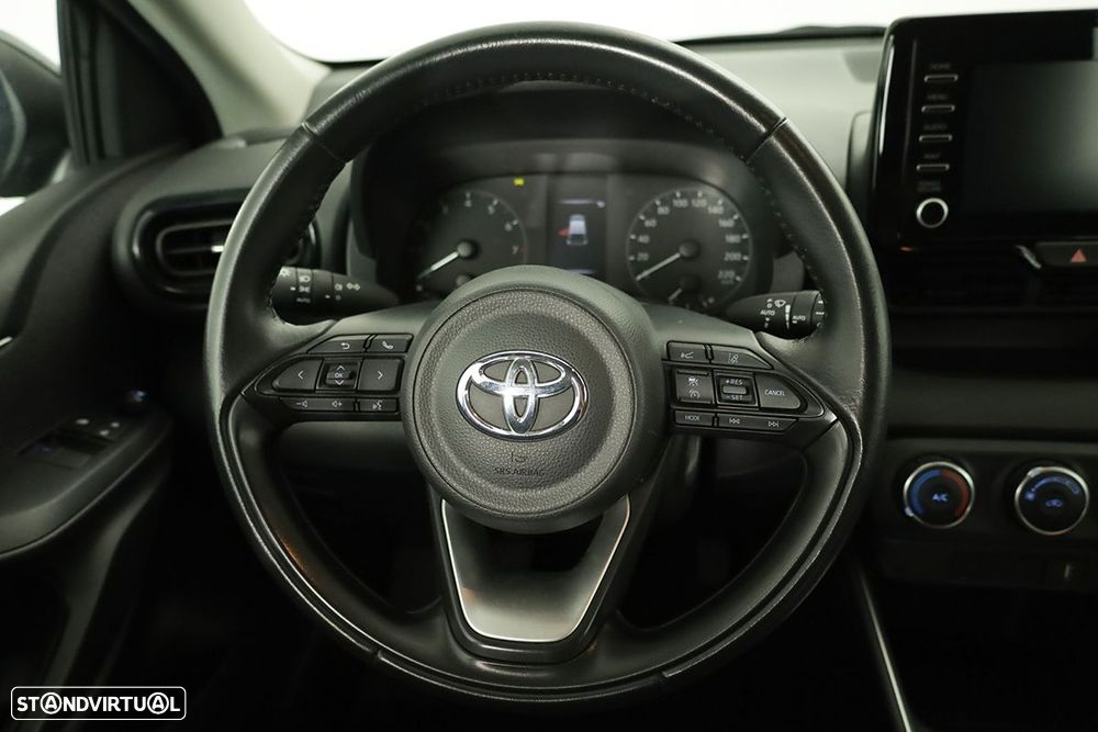 Toyota Yaris 1.0 VVT-i Comfort Plus - 12