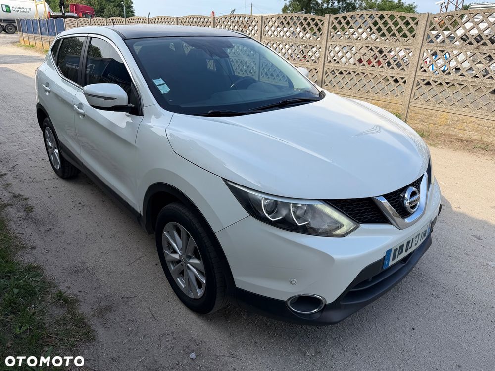 Nissan Qashqai - 2