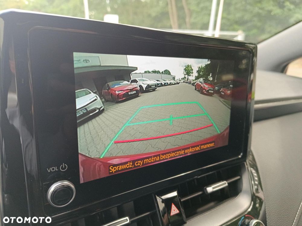 Toyota Corolla 2.0 Hybrid Comfort - 12