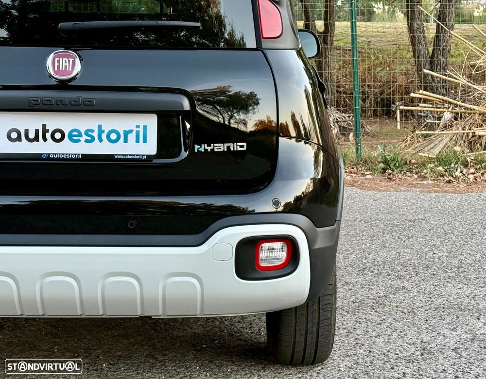 Fiat Panda Pandina 1.0 Hybrid - 19