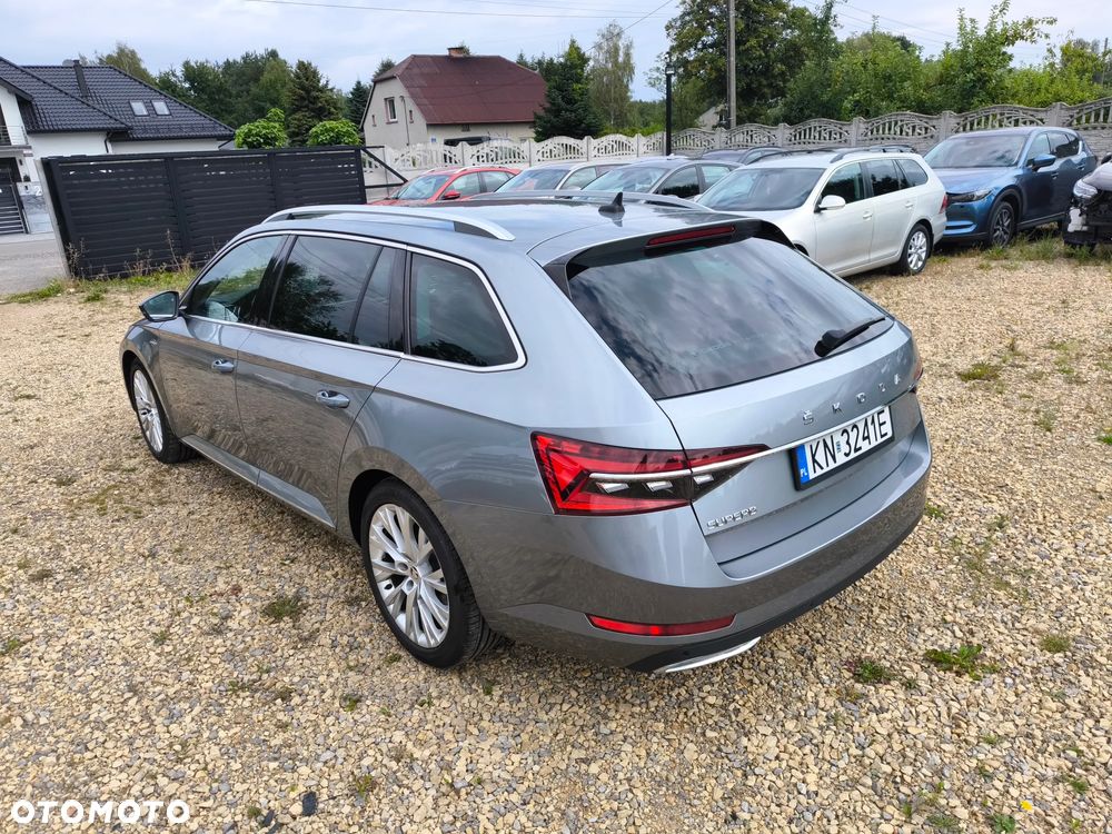 Skoda Superb 2.0 TSI L&K DSG - 2