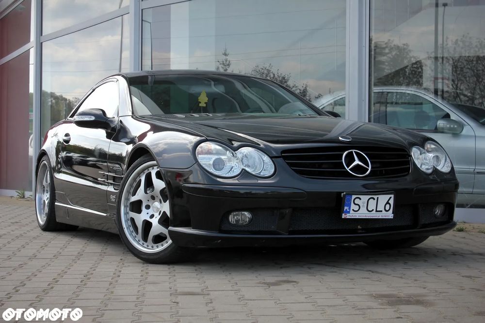 Mercedes-Benz SL 500 - 10