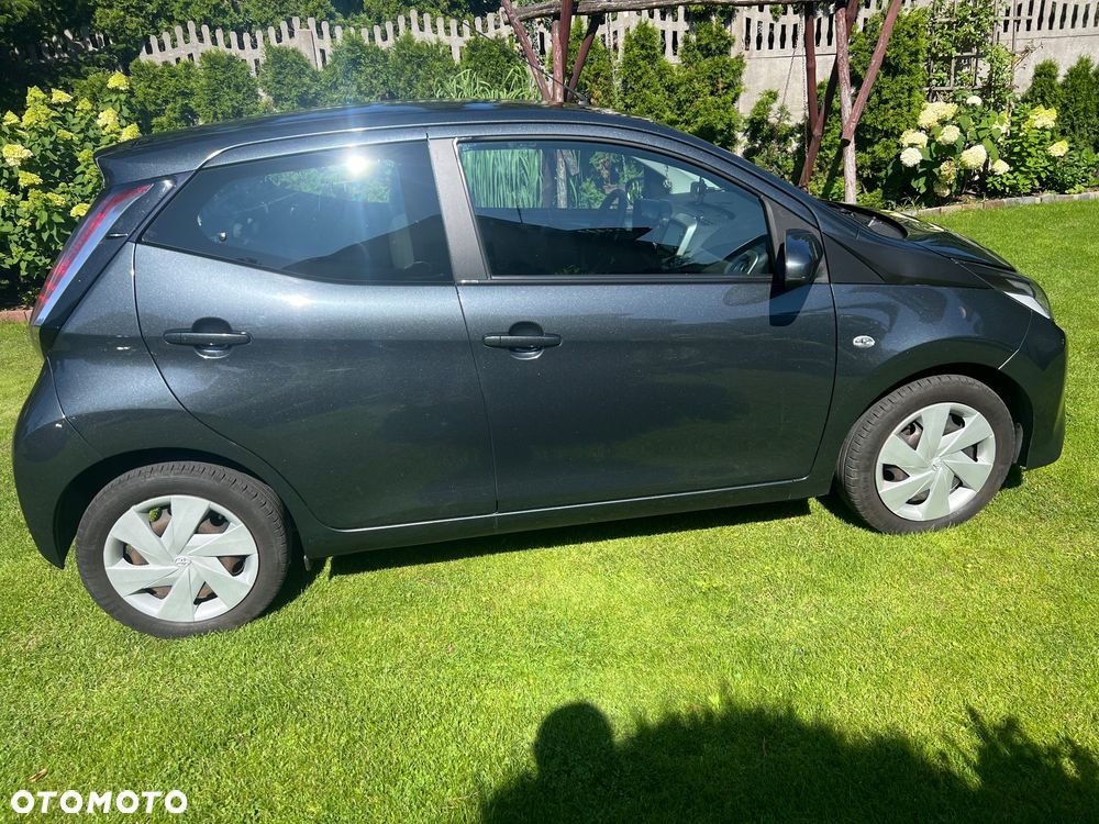 Toyota Aygo - 18