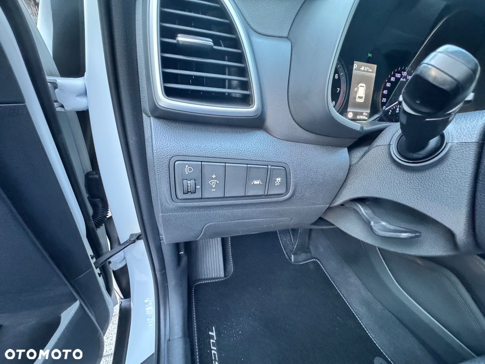 Hyundai Tucson 1.6 T-GDi Style 2WD DCT - 26