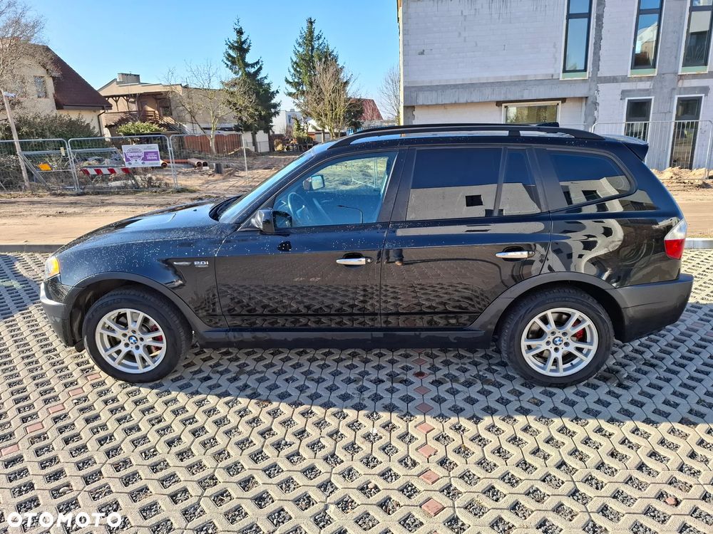 BMW X3 - 5