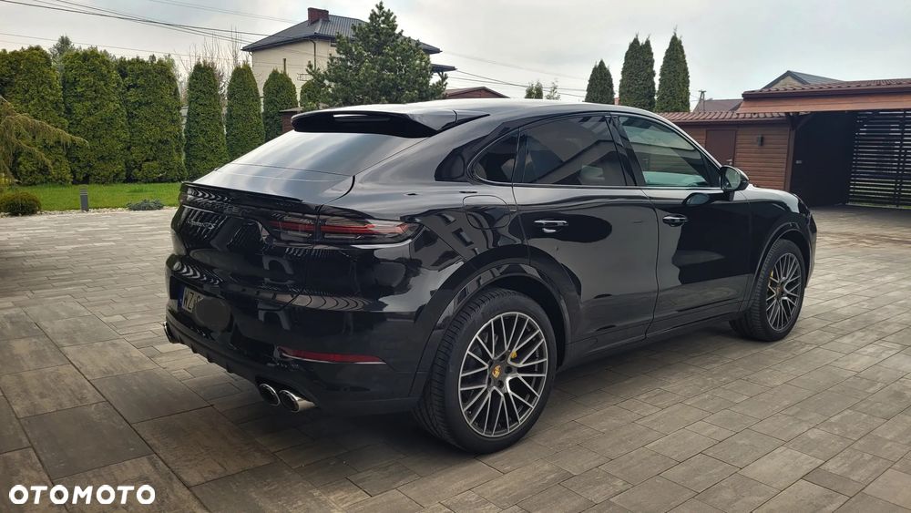 Porsche Cayenne Standard - 4