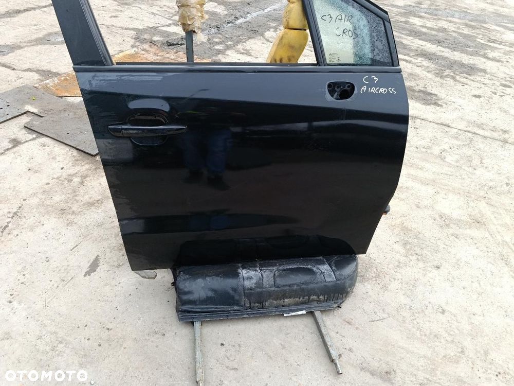 CITROEN C3 AIRCROSS LIFT DRZWI PRAWE PRZÓD - 2