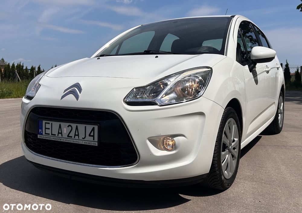 Citroën C3 1.4 Exclusive - 9