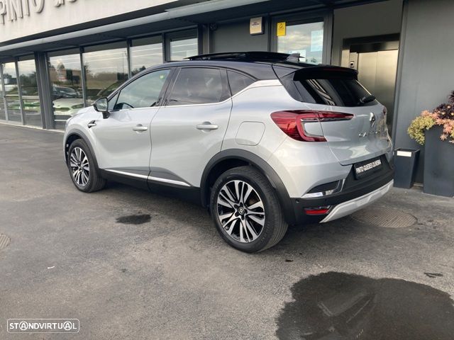 Renault Captur E-TECH 160 TECHNO - 9