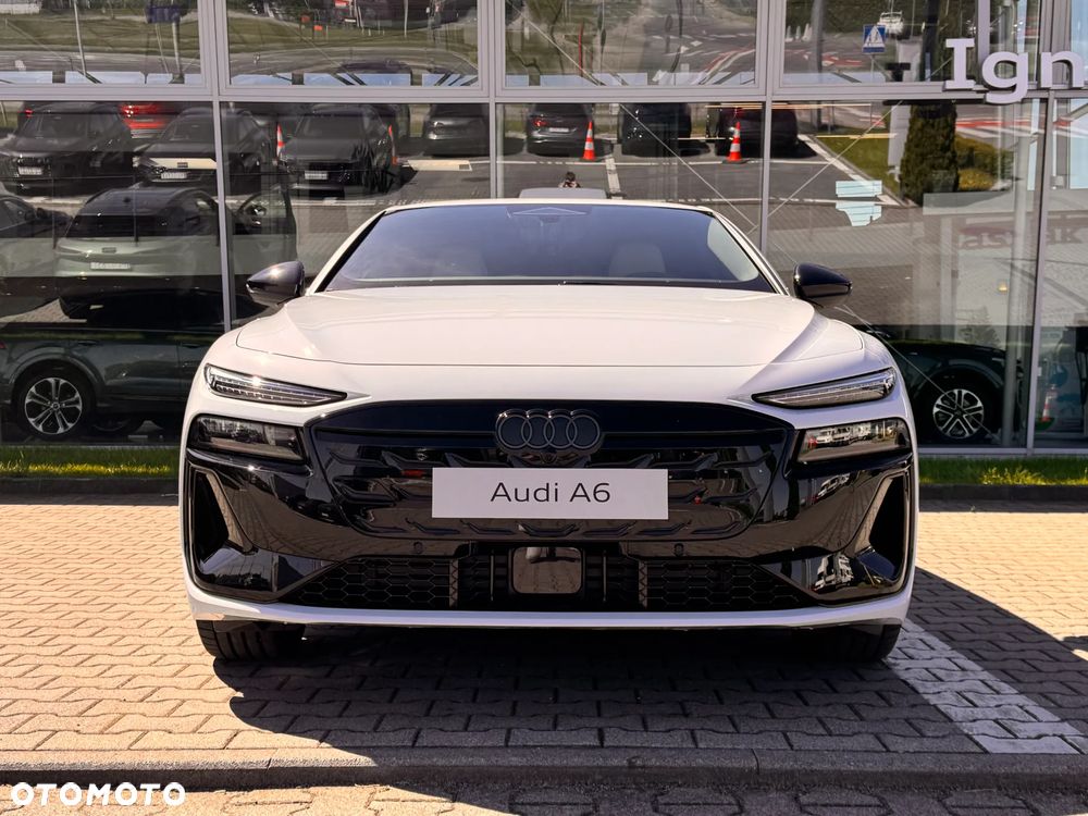 Audi A6 Sportback e-tron 83kWh - 3