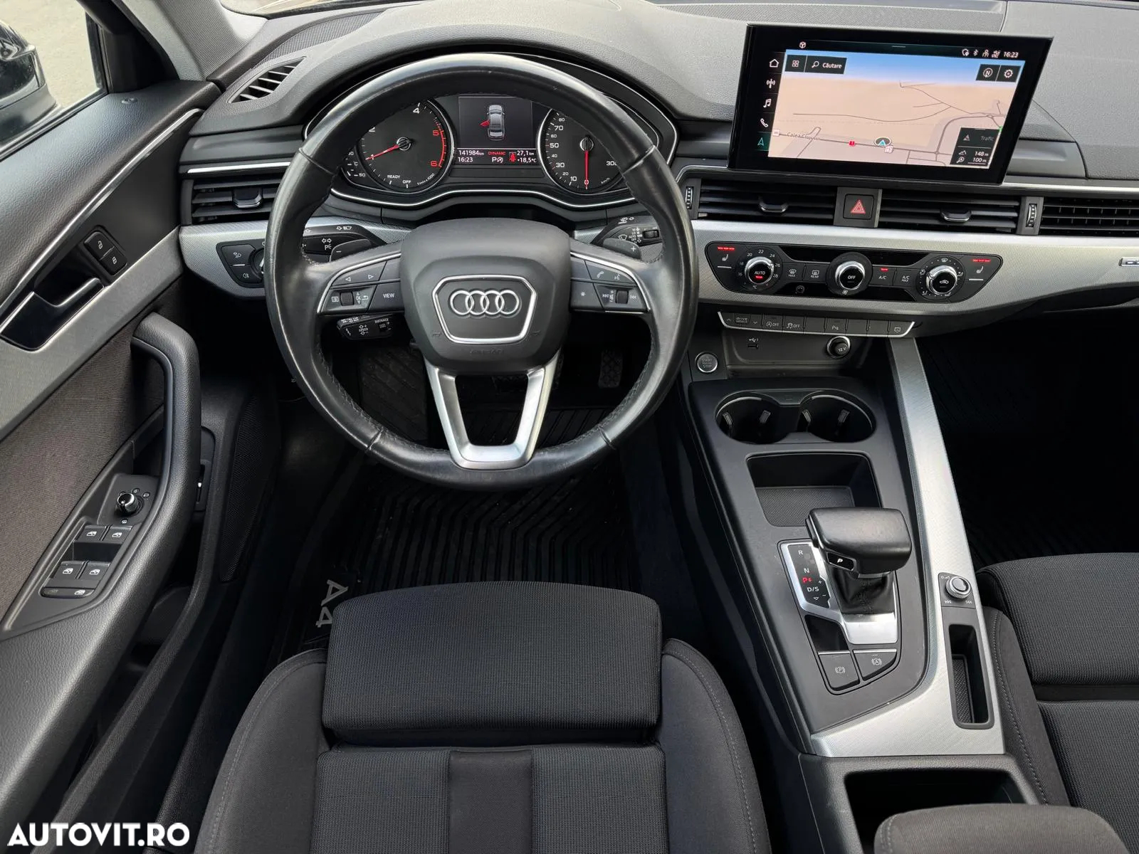 Audi A4 40 TDI quattro S tronic - 13