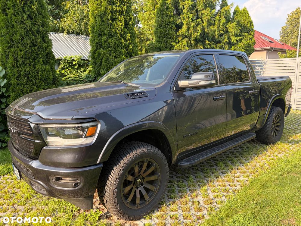 RAM 1500 Quad Cab Longbed Laramie - 1