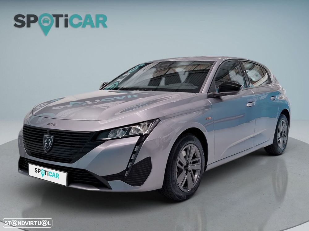 Peugeot 308 1.5 BlueHDi Style EAT8 - 1