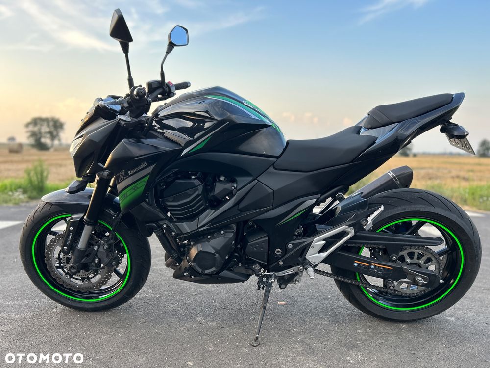 Kawasaki Z - 6