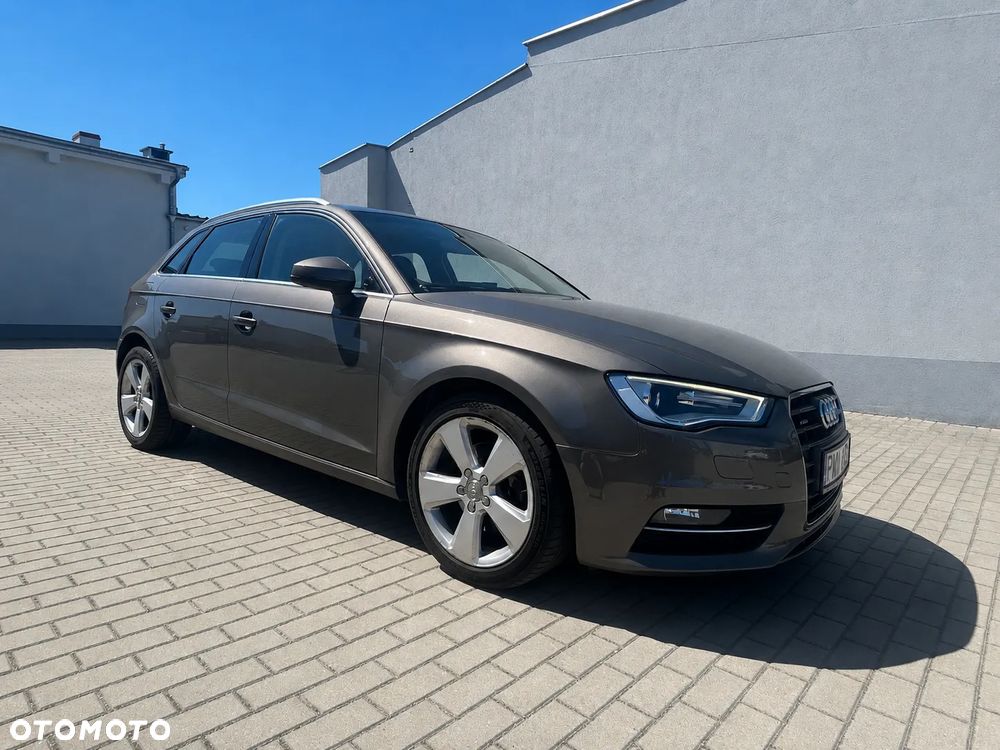 Audi A3 Sportback 2.0 TDI quattro - 6
