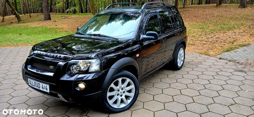 Land Rover Freelander 2005 photo 3