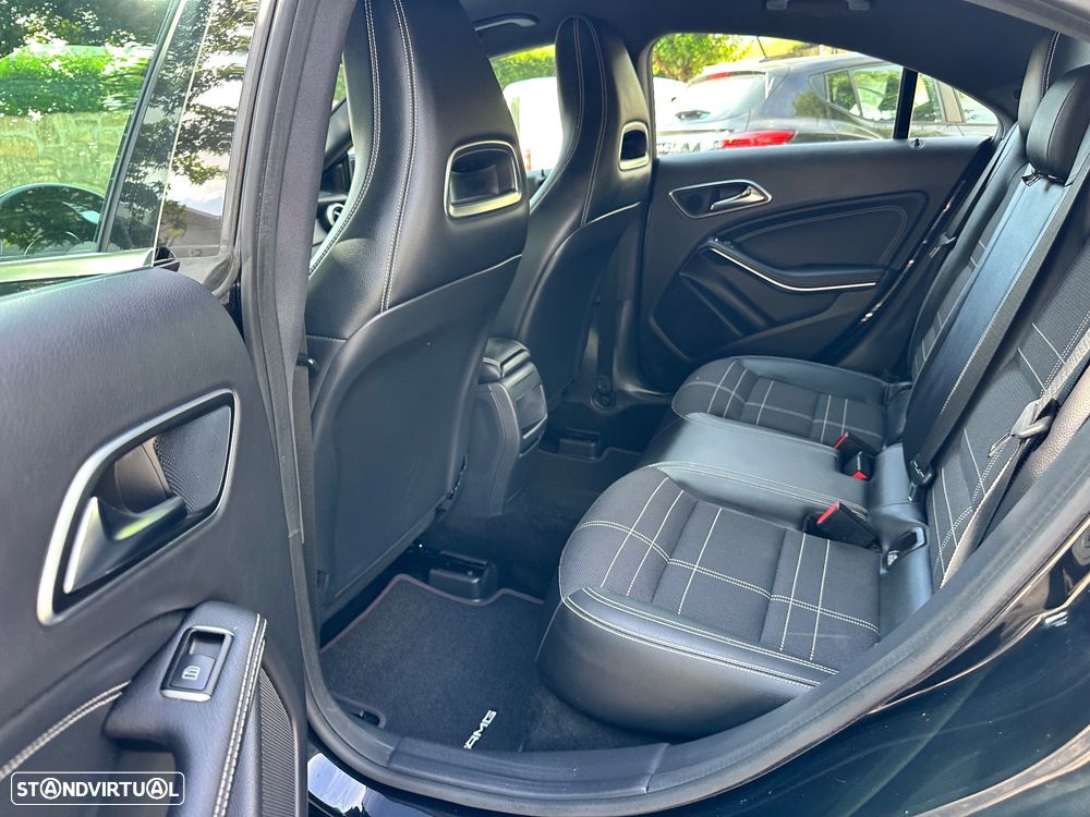 Mercedes-Benz CLA 220 CDI Urban Aut. - 29