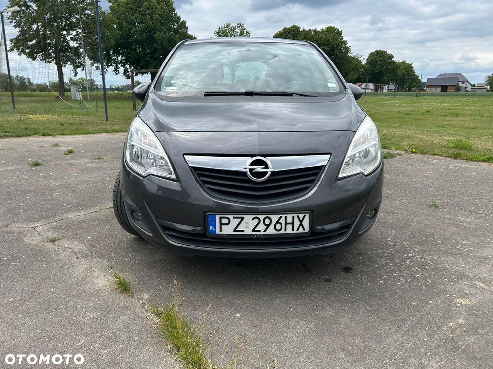 Opel Meriva 1.7 CDTI Edition - 5