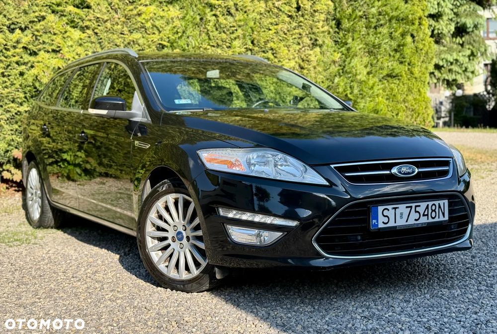 Ford Mondeo 2.0 TDCi Titanium - 14