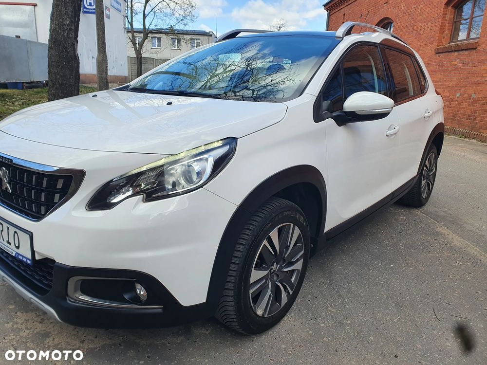 Peugeot 2008 PureTech 110 Stop&Start Allure - 8