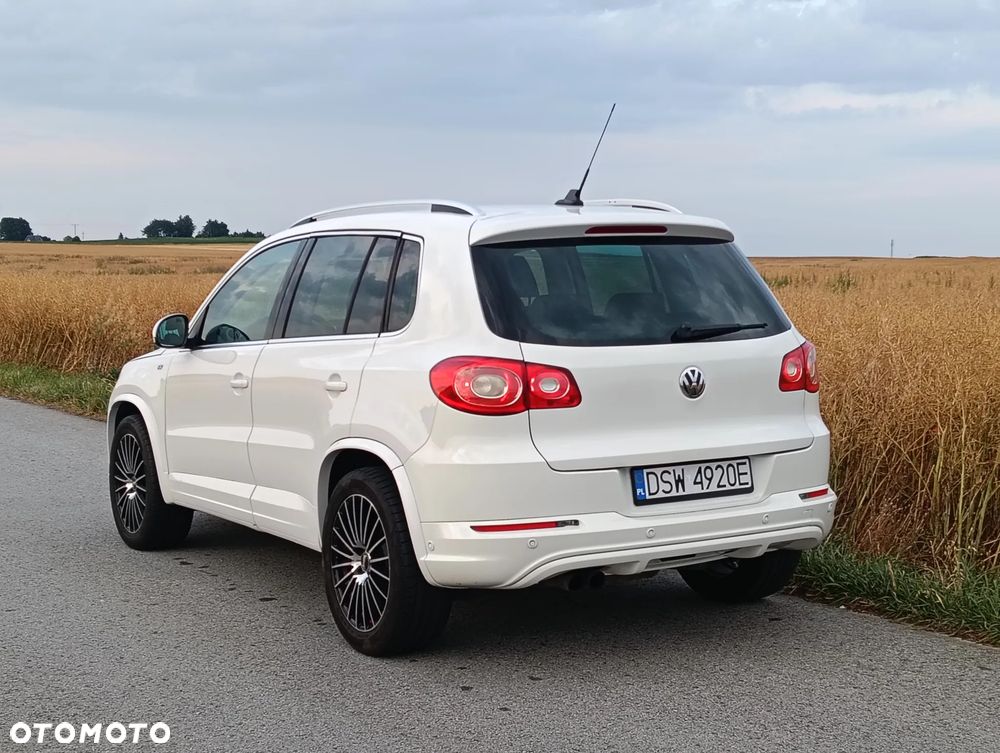Volkswagen Tiguan 2.0 TSI 4Mot Sport DSG - 4