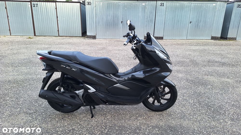 Honda PCX - 13
