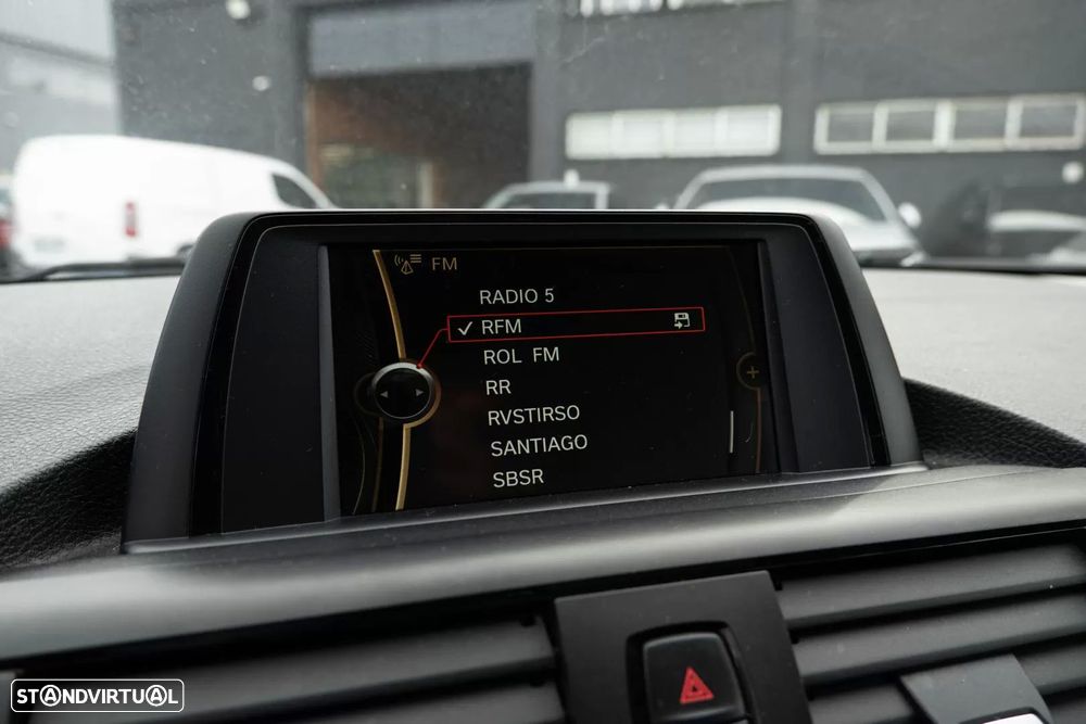 BMW 116 d Line Sport - 21
