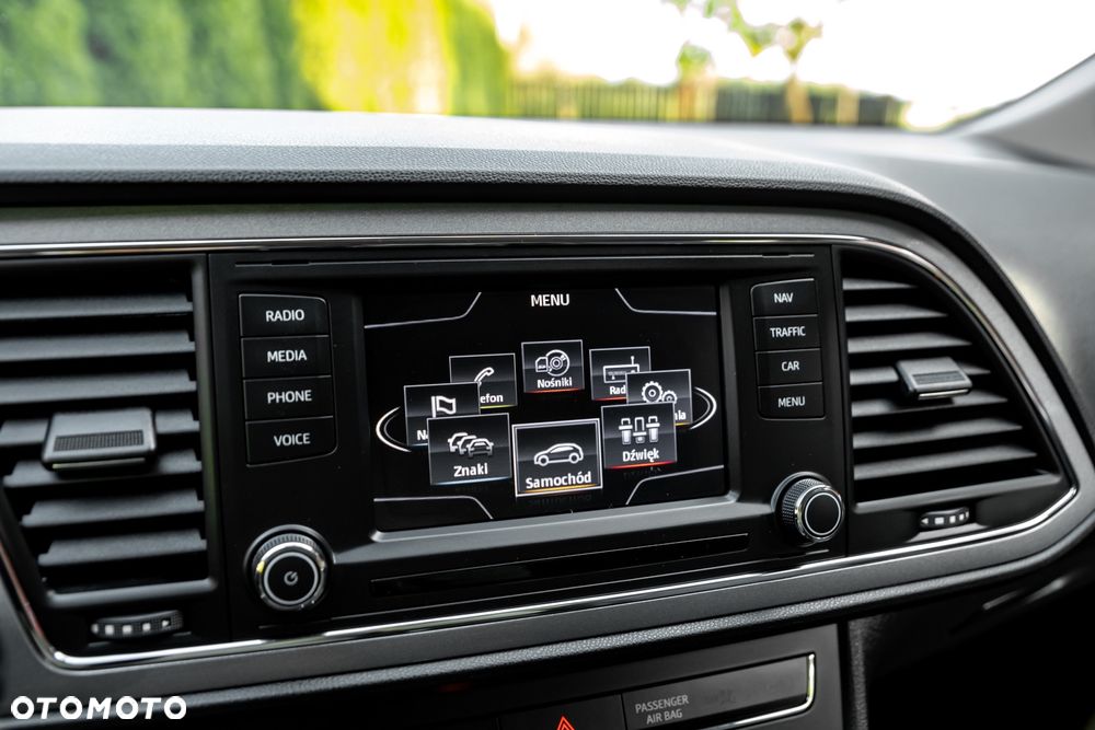 Seat Leon 1.8 TSI Ecomotive FR - 35