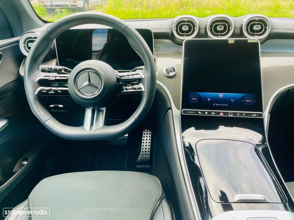 Mercedes-Benz GLC 300 de 4Matic - 11