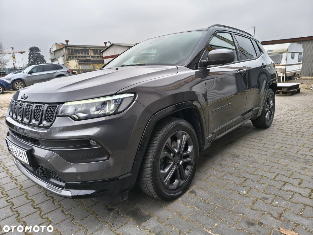 Jeep Compass 1.3 TMair 80th Anniversary FWD S&S DDCT - 7