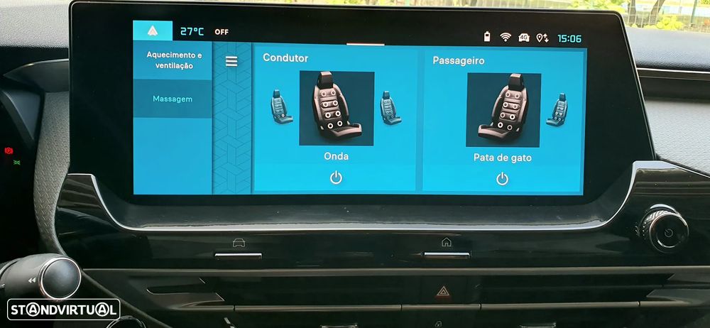 Citroën C5 X 1.6 Hybrid Shine Pack e-EAT8 - 13