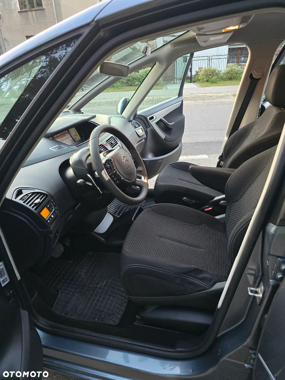 Citroën C4 Grand Picasso 2.0 HDi Seduction MCP - 9