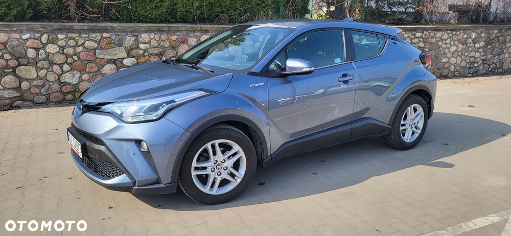 Toyota C-HR 1.8 Hybrid Comfort - 10